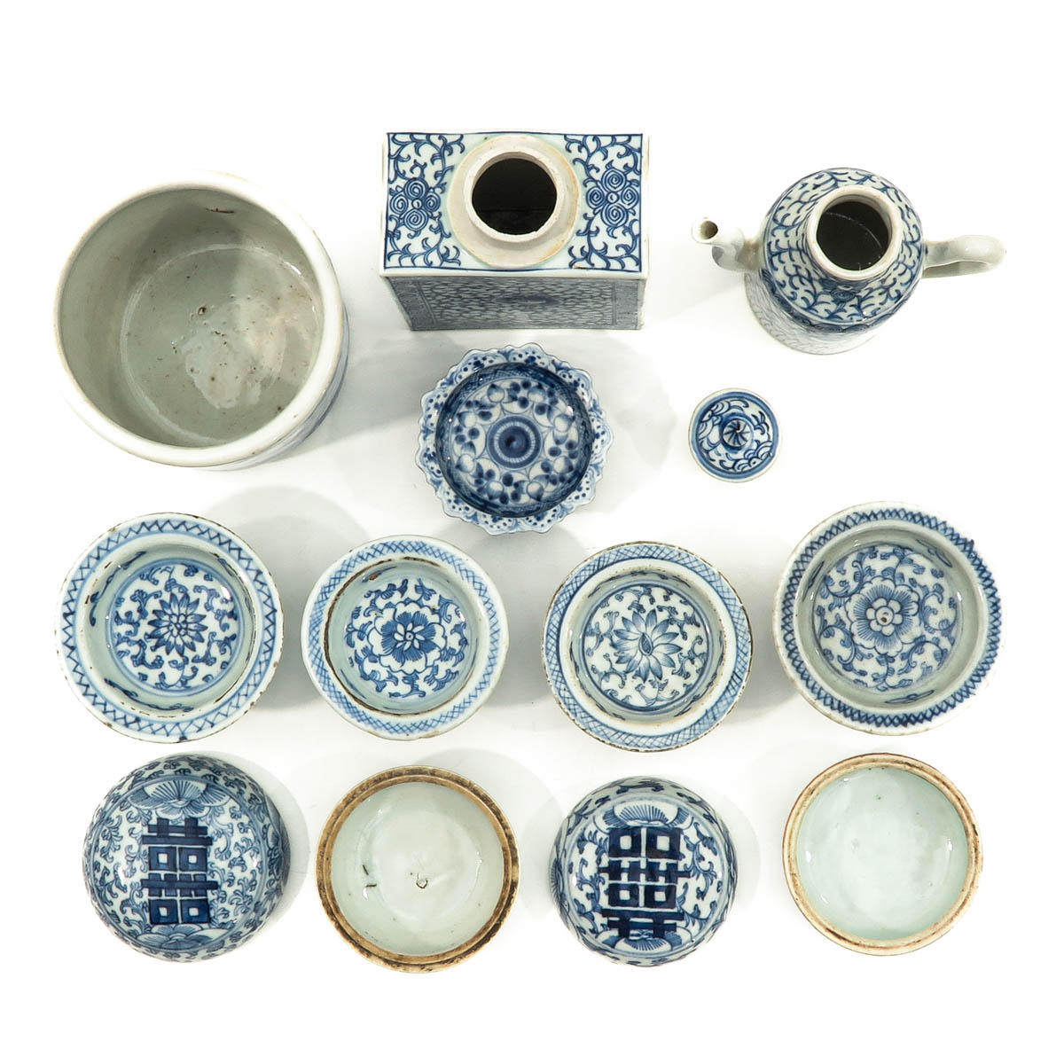 A Collection of Porcelain - Image 5 of 9