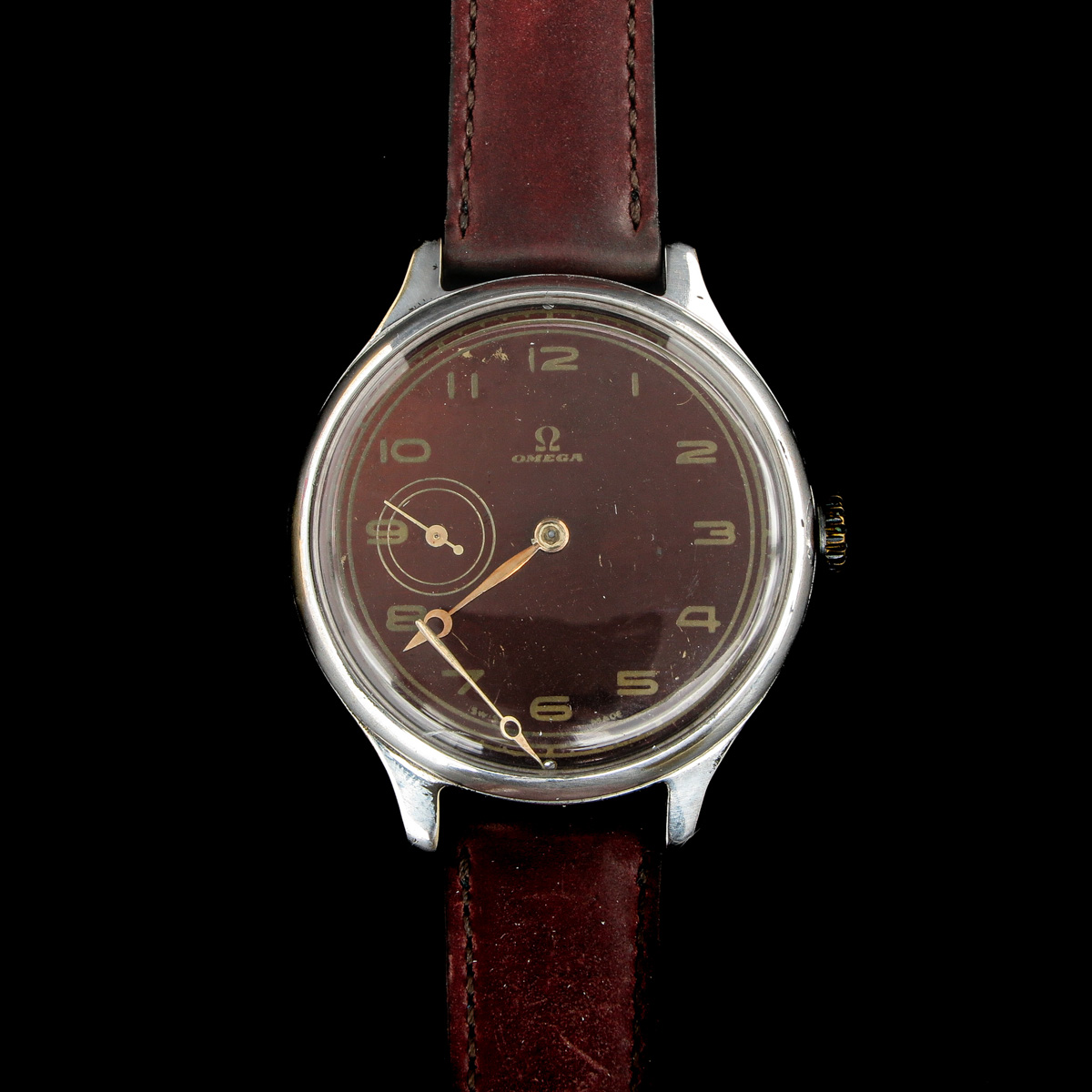 A Mens Omega Watch - Image 3 of 7