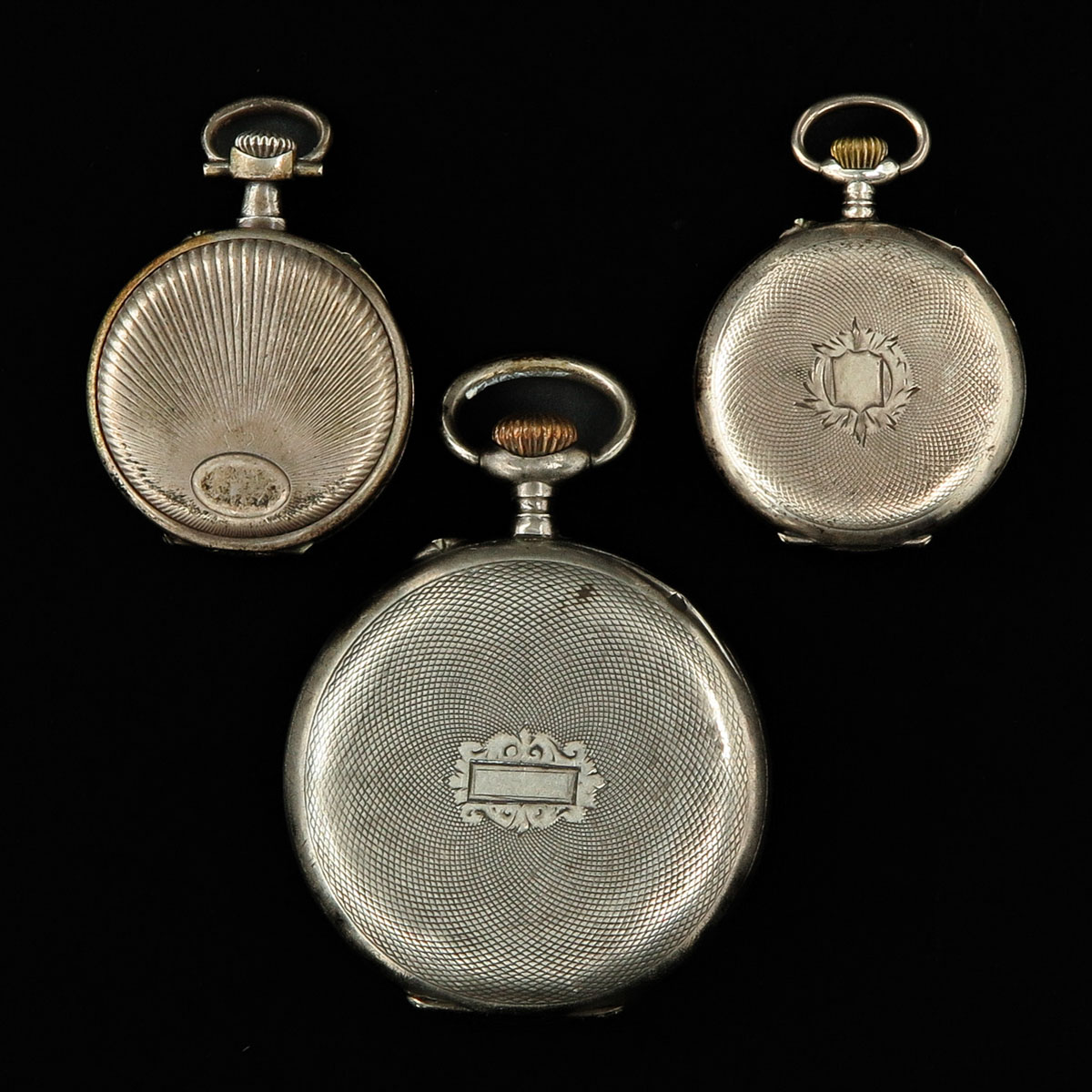 A Collection of 9 Pocket Watches - Image 6 of 10