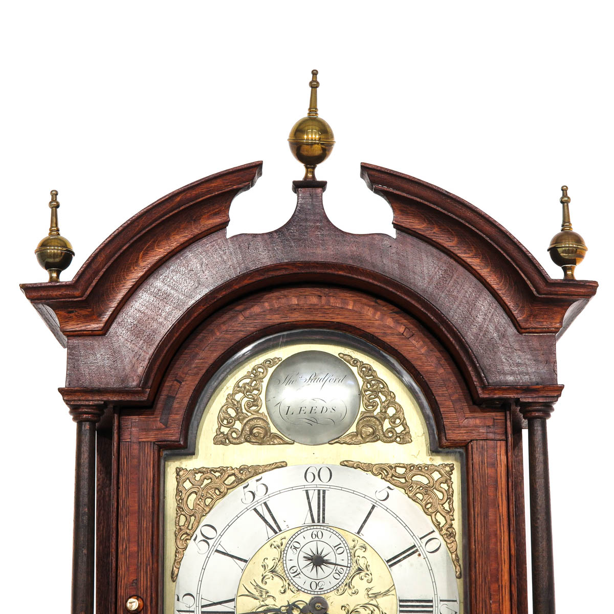 A Long Case Clock - Image 9 of 10