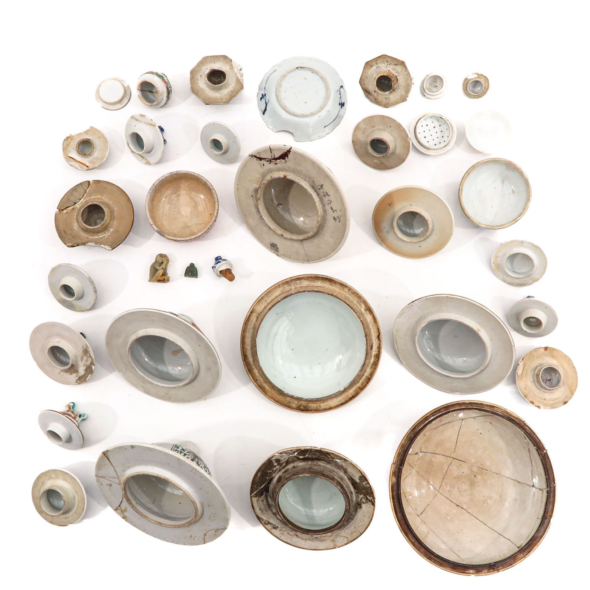 A Collection of Porcelain - Bild 2 aus 8