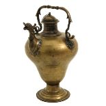 A Bronze Jug