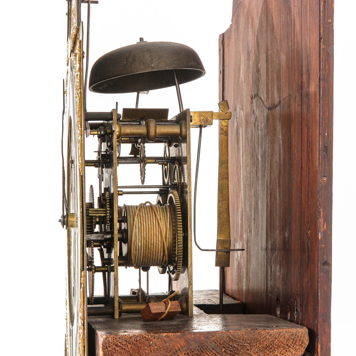 A Long Case Clock - Image 6 of 9