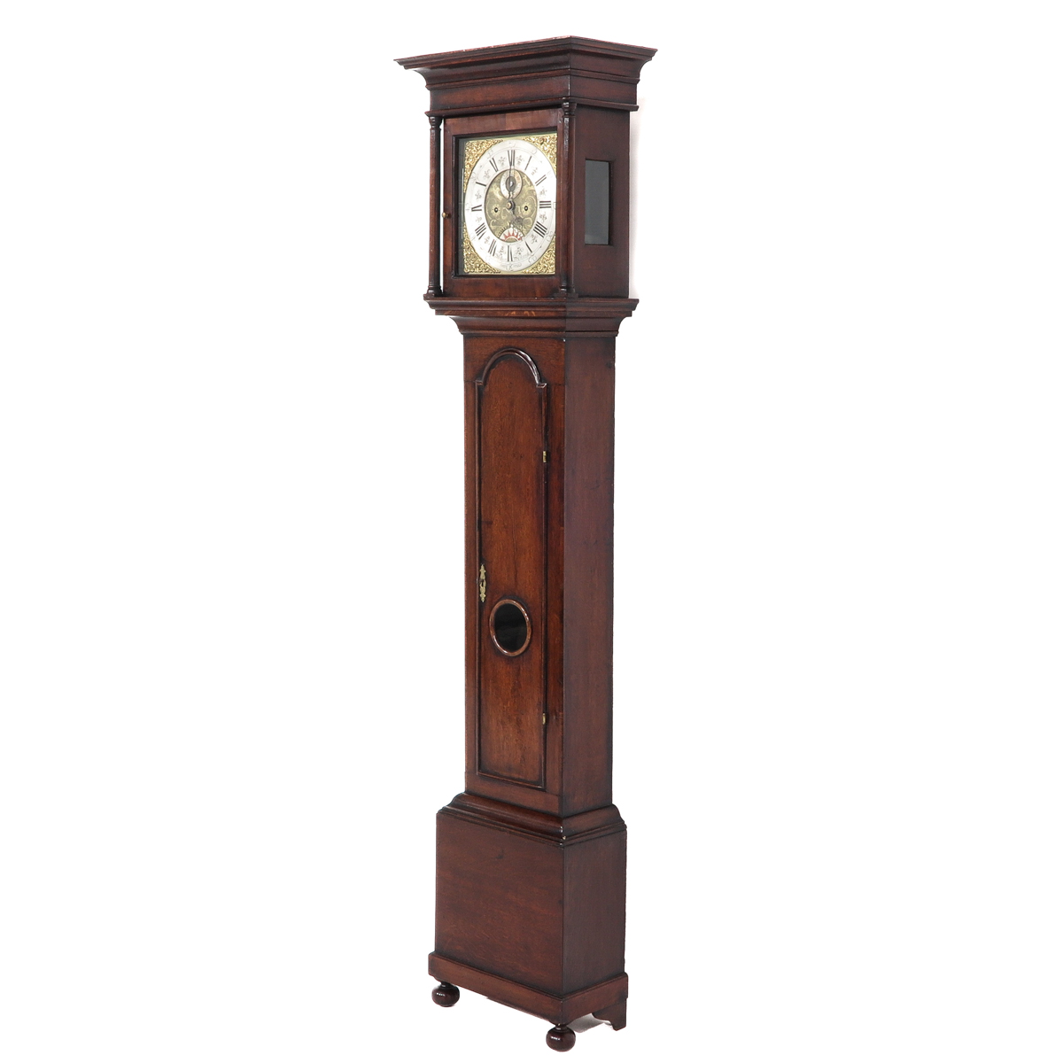 A Long Case Clock - Image 3 of 10