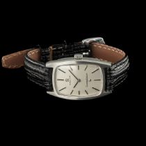 A Ladies Omega Watch