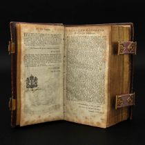 A Bible 1795