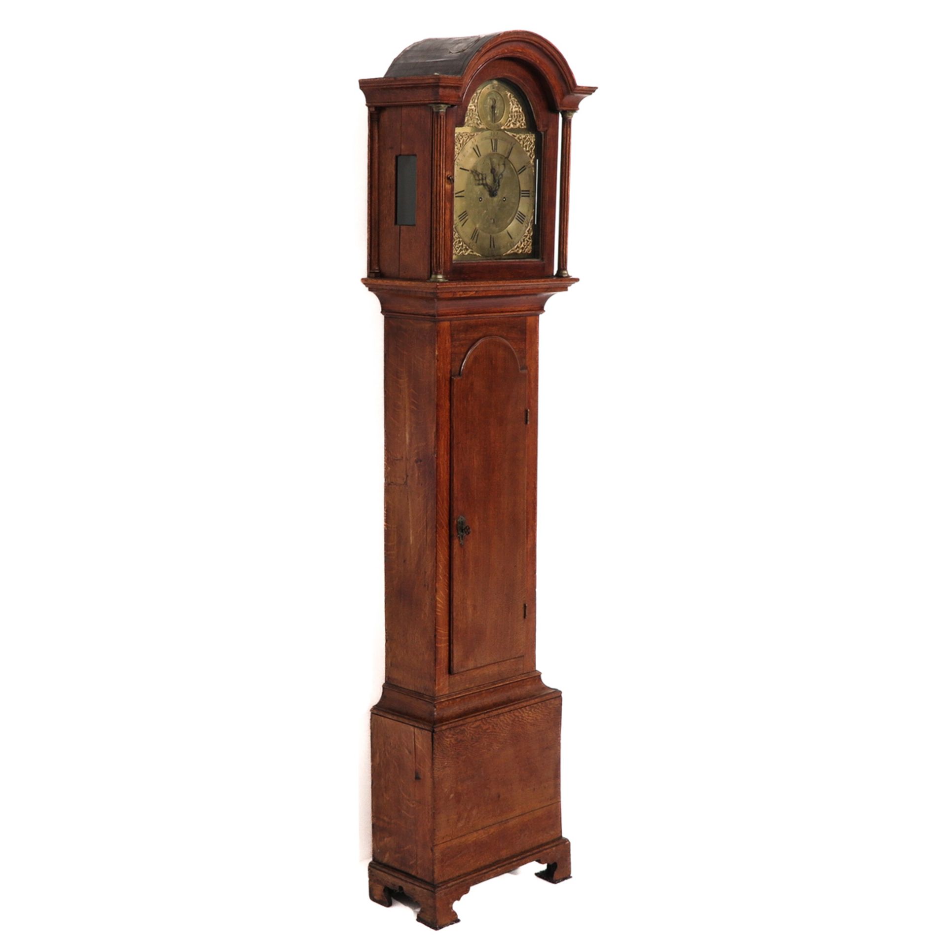 A Long Case Clock - Bild 2 aus 9