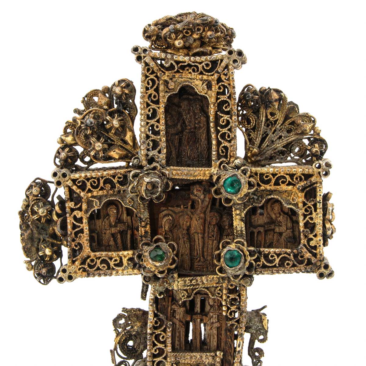 A Greek Orthodox Cross - Image 7 of 10