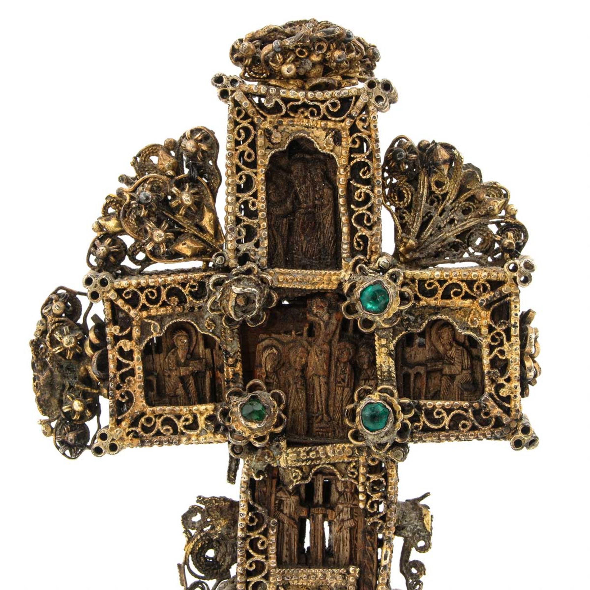 A Greek Orthodox Cross - Bild 7 aus 10