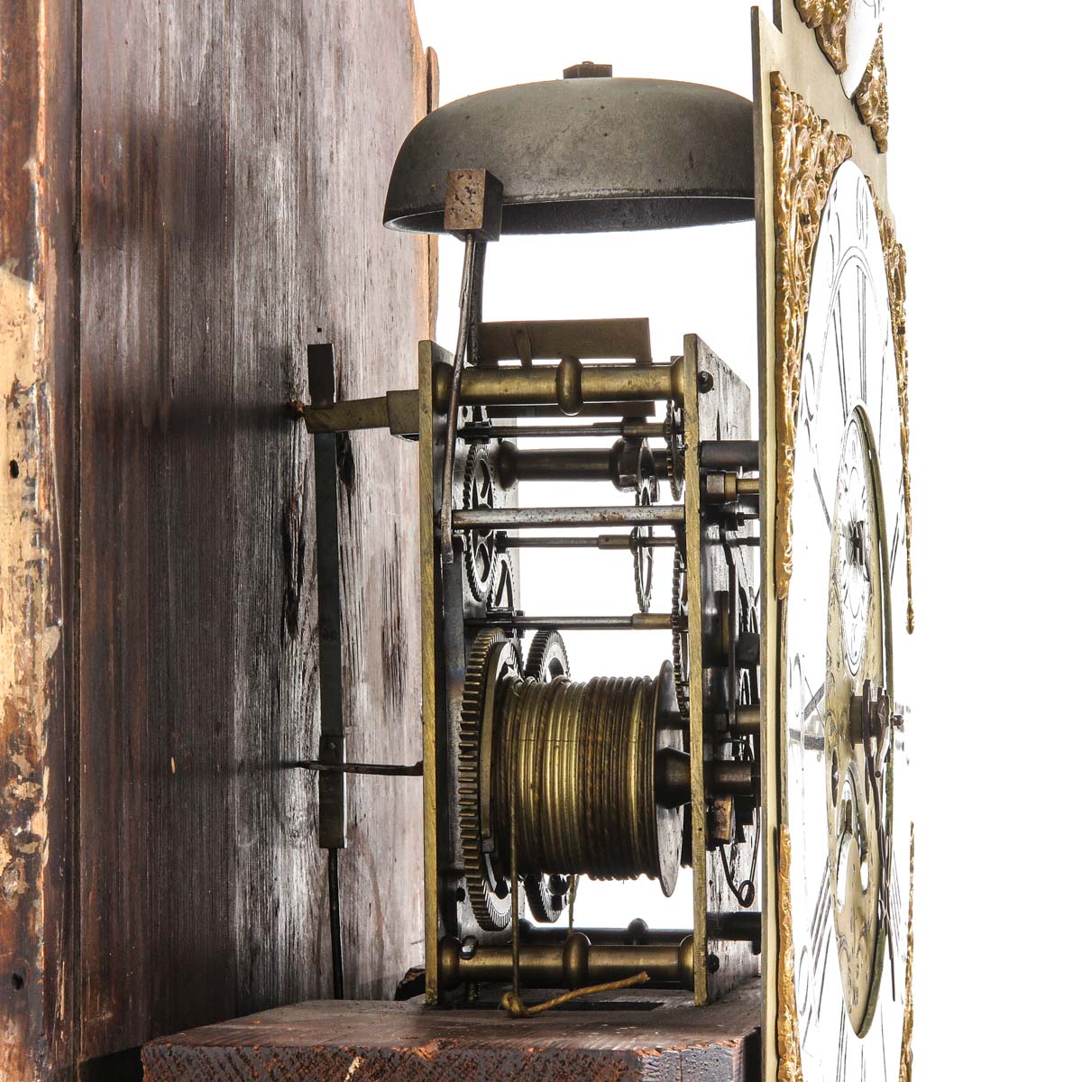 A Long Case Clock - Image 7 of 10