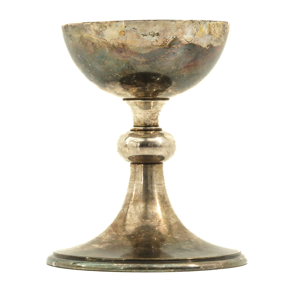 A Silver Chalice - Image 3 of 10