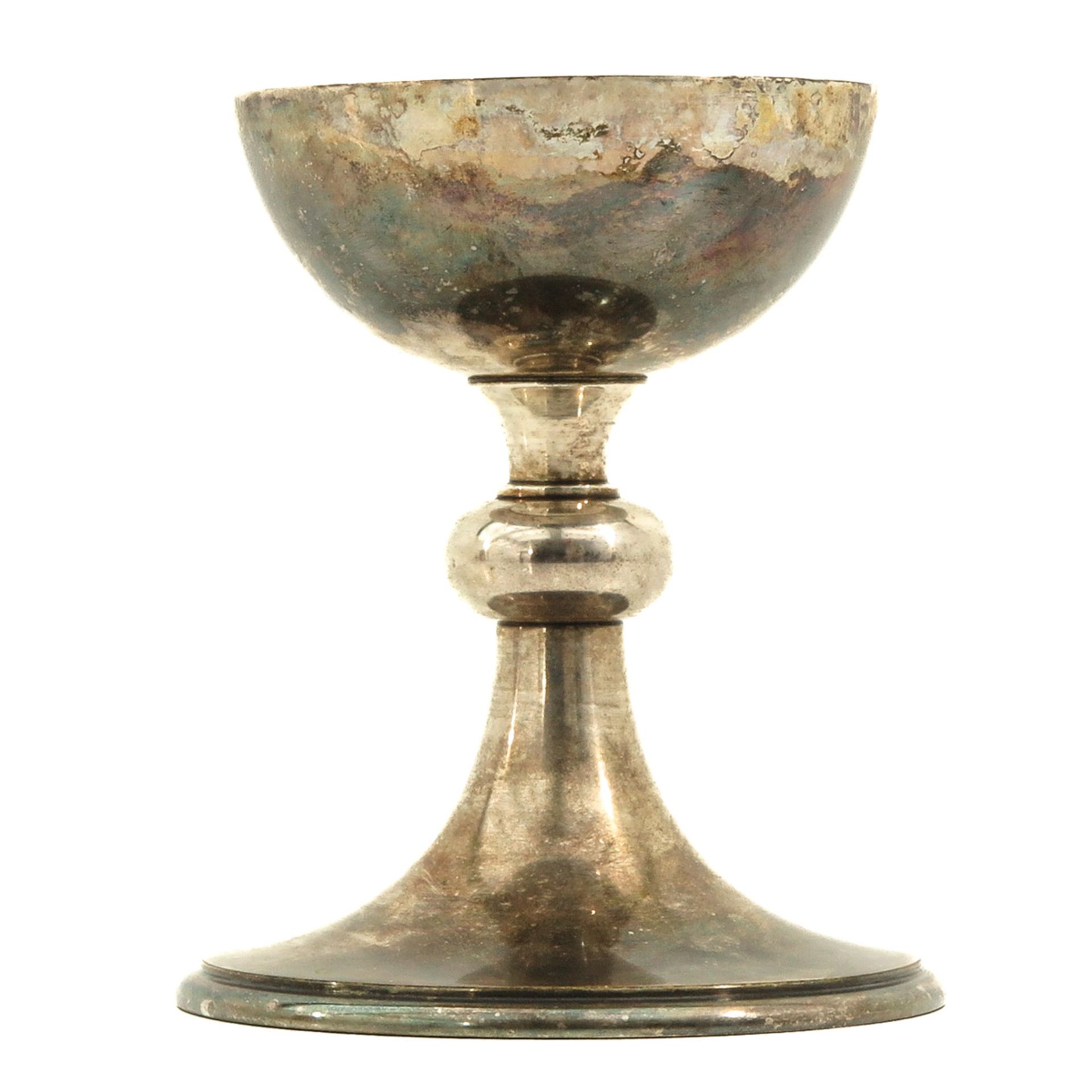 A Silver Chalice - Bild 3 aus 10