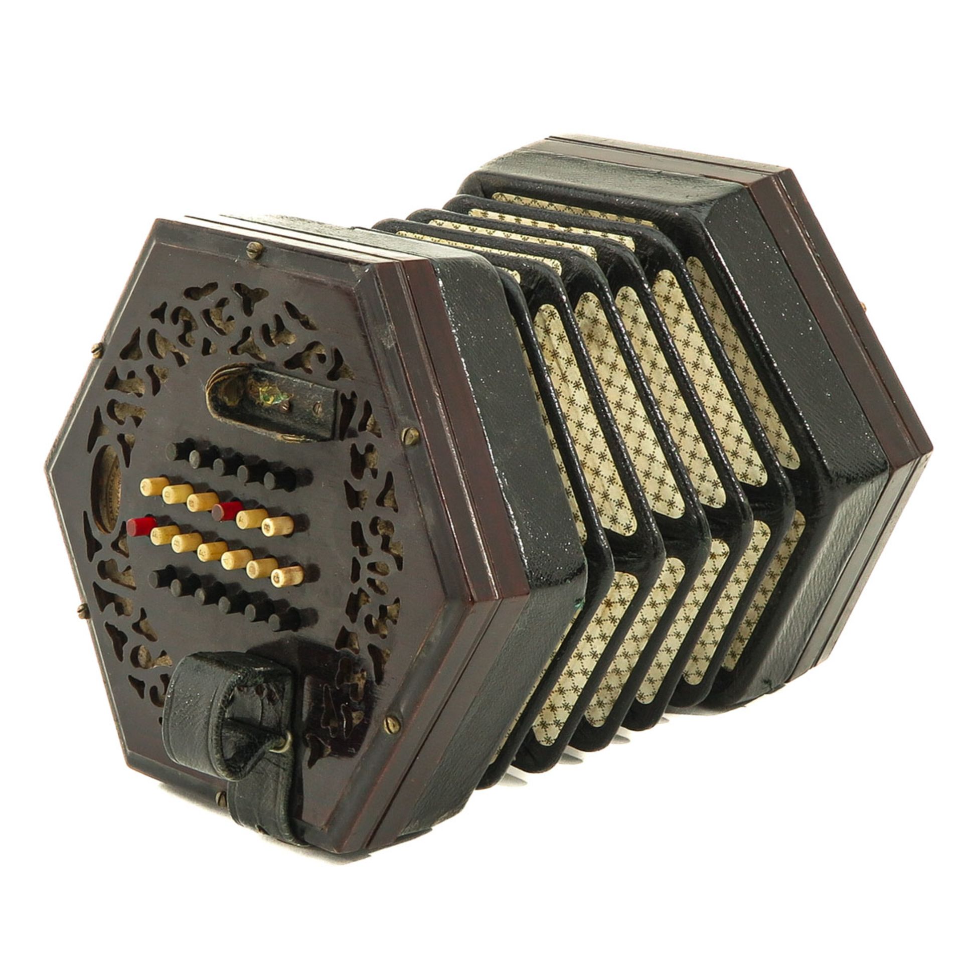 A Bandoneon