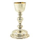 A Silver Chalice