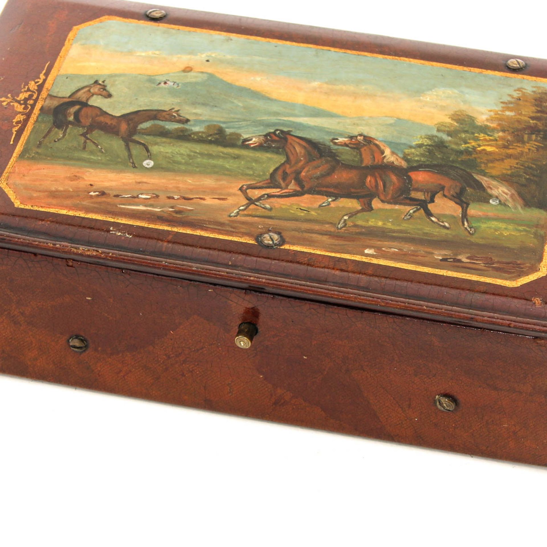 A 19th Century Box - Bild 9 aus 9