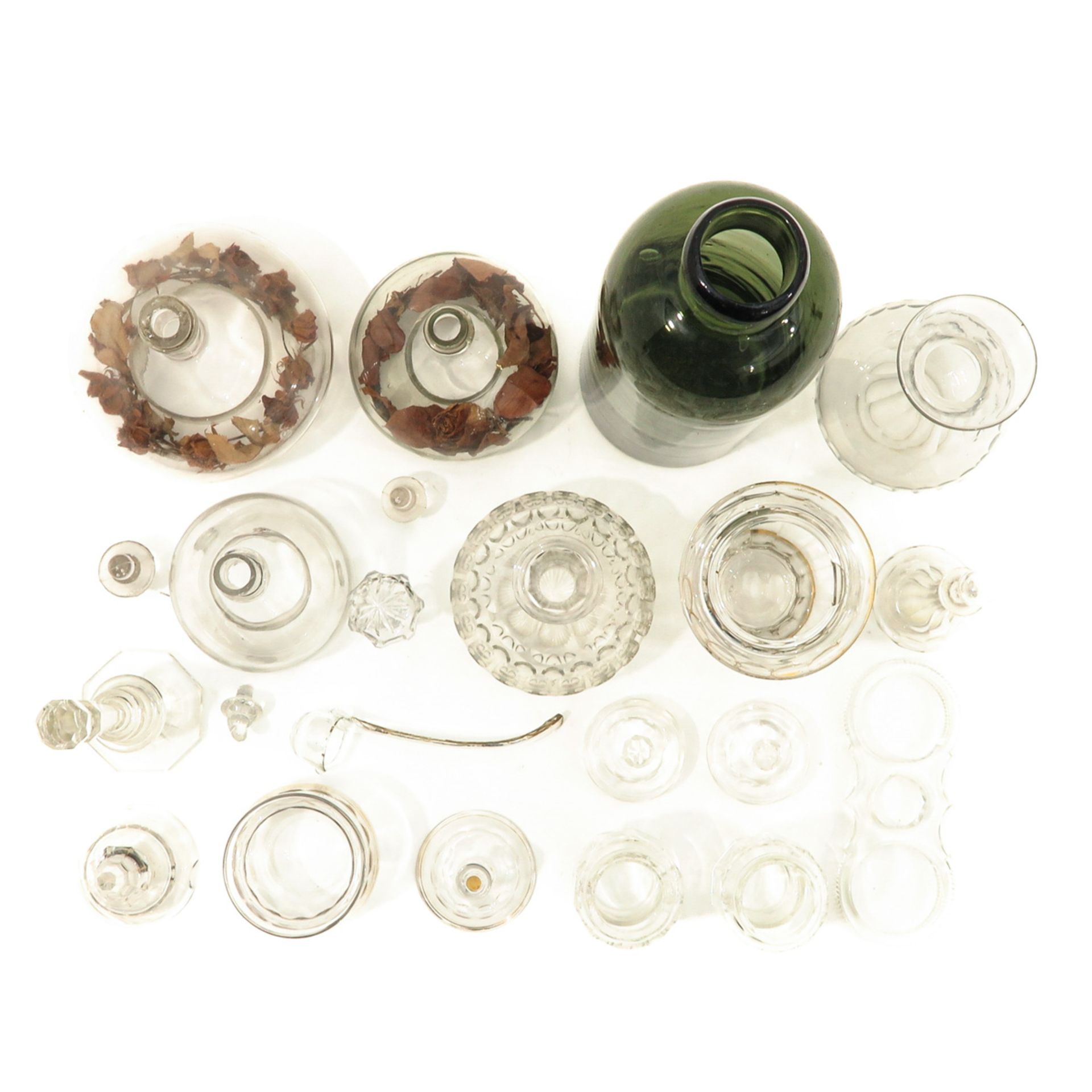 A Collection of Glassware - Bild 5 aus 10
