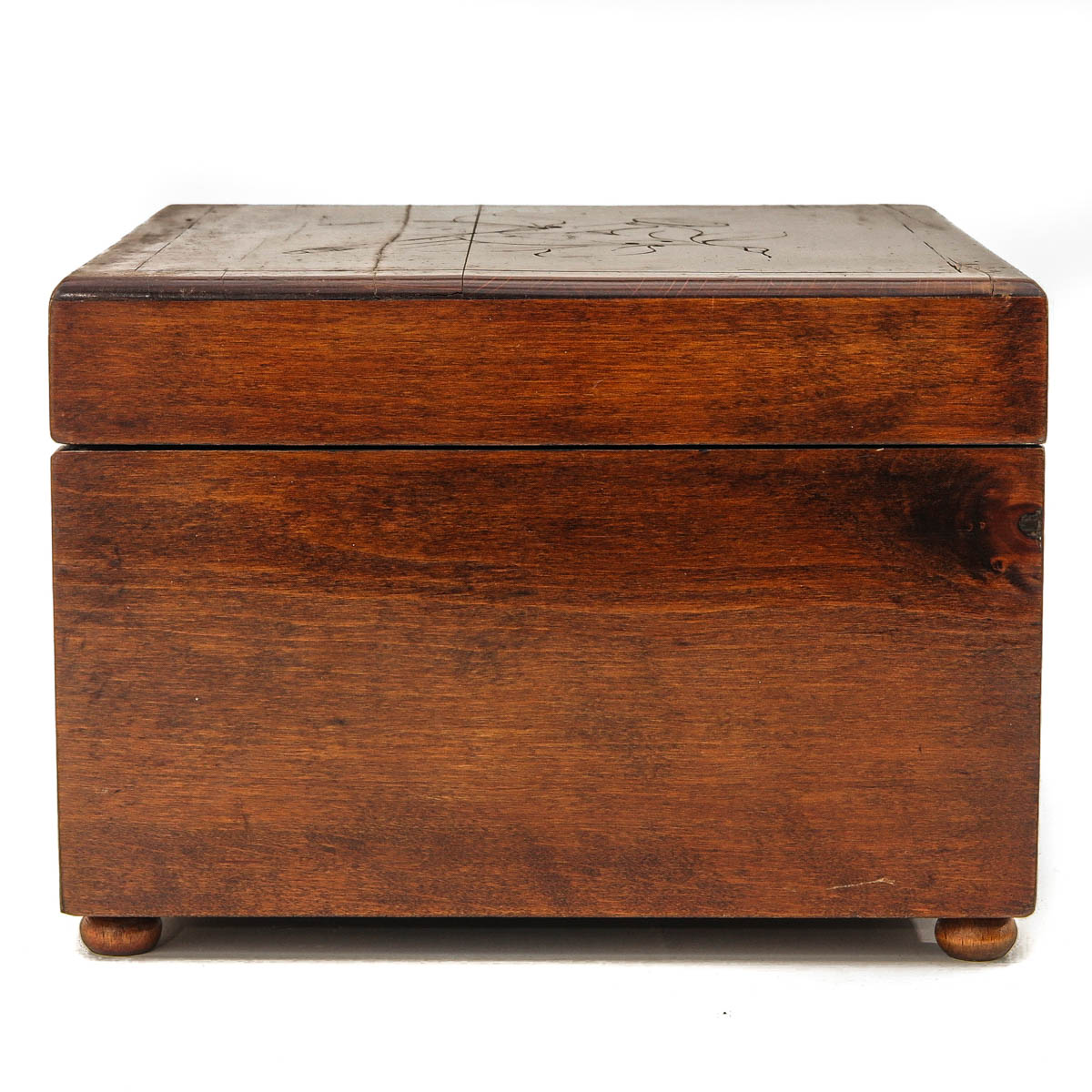 A 19th Century Music Box - Image 4 of 10