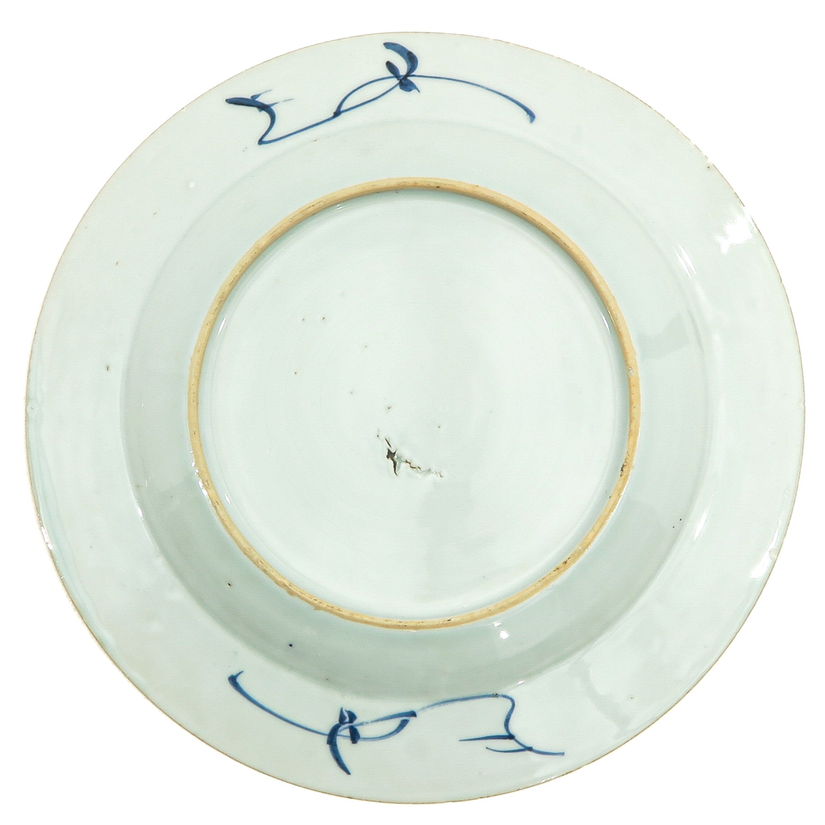 A Series of 5 Blue and White Plates - Image 8 of 10