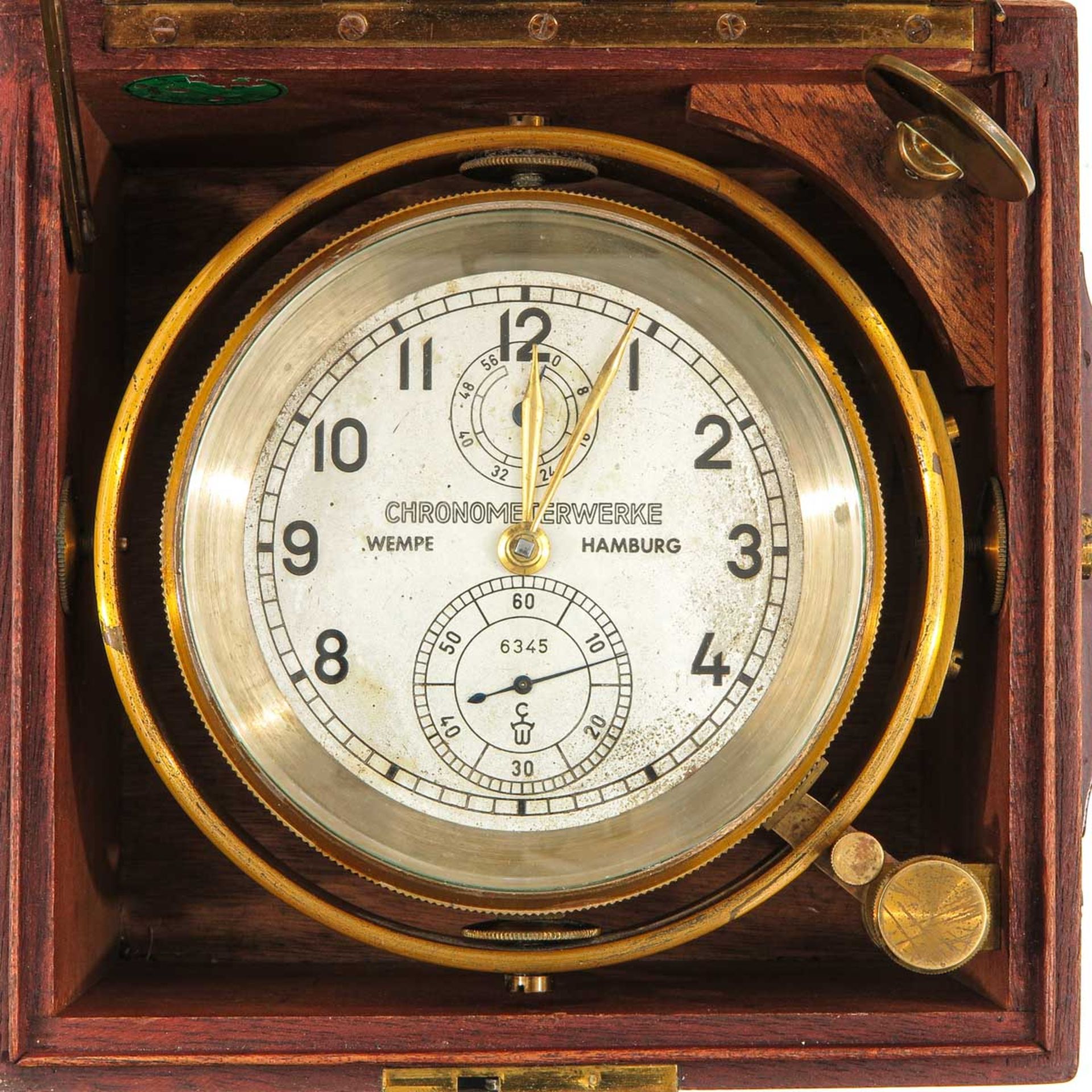 A Chronometer - Image 5 of 8