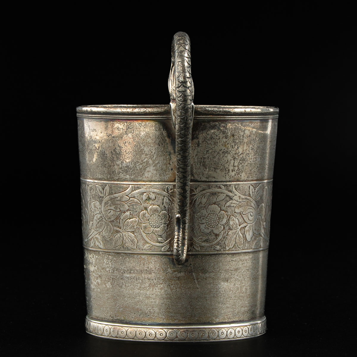 A Silver Cup - Image 2 of 8