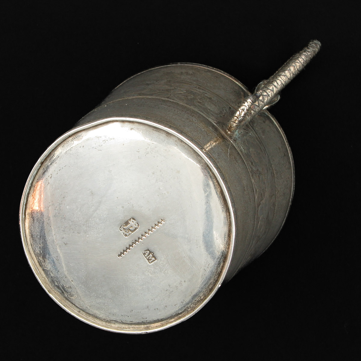 A Silver Cup - Image 6 of 8