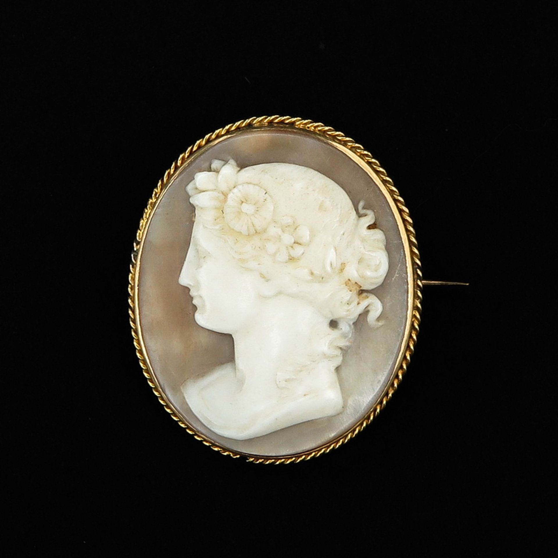 A Lot of 2 Brooches - Image 3 of 6