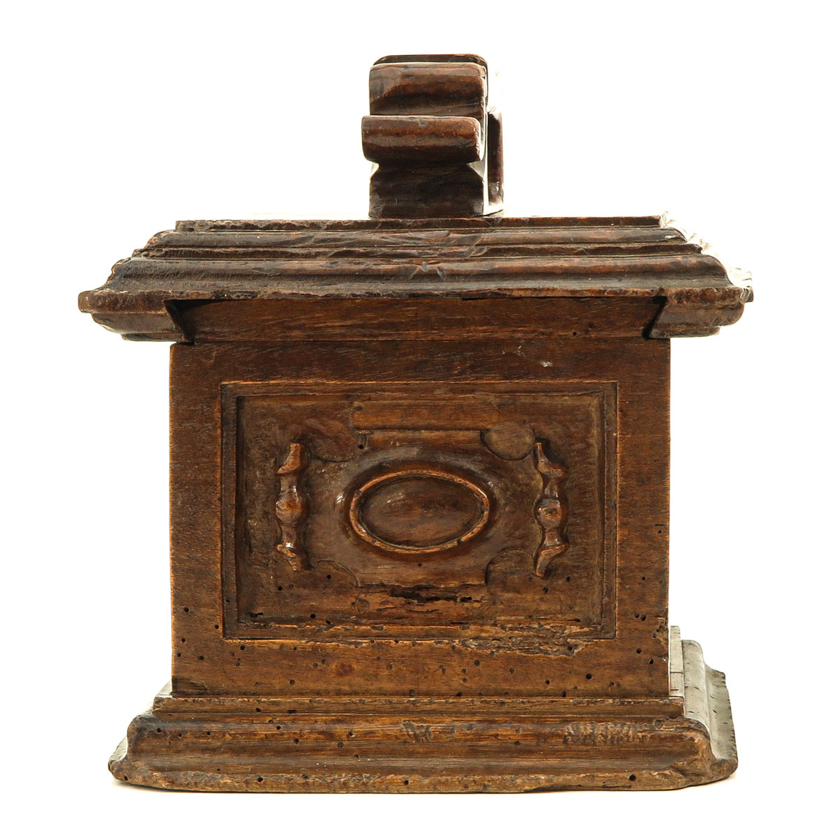 A 17th Century Italian Box - Image 3 of 10