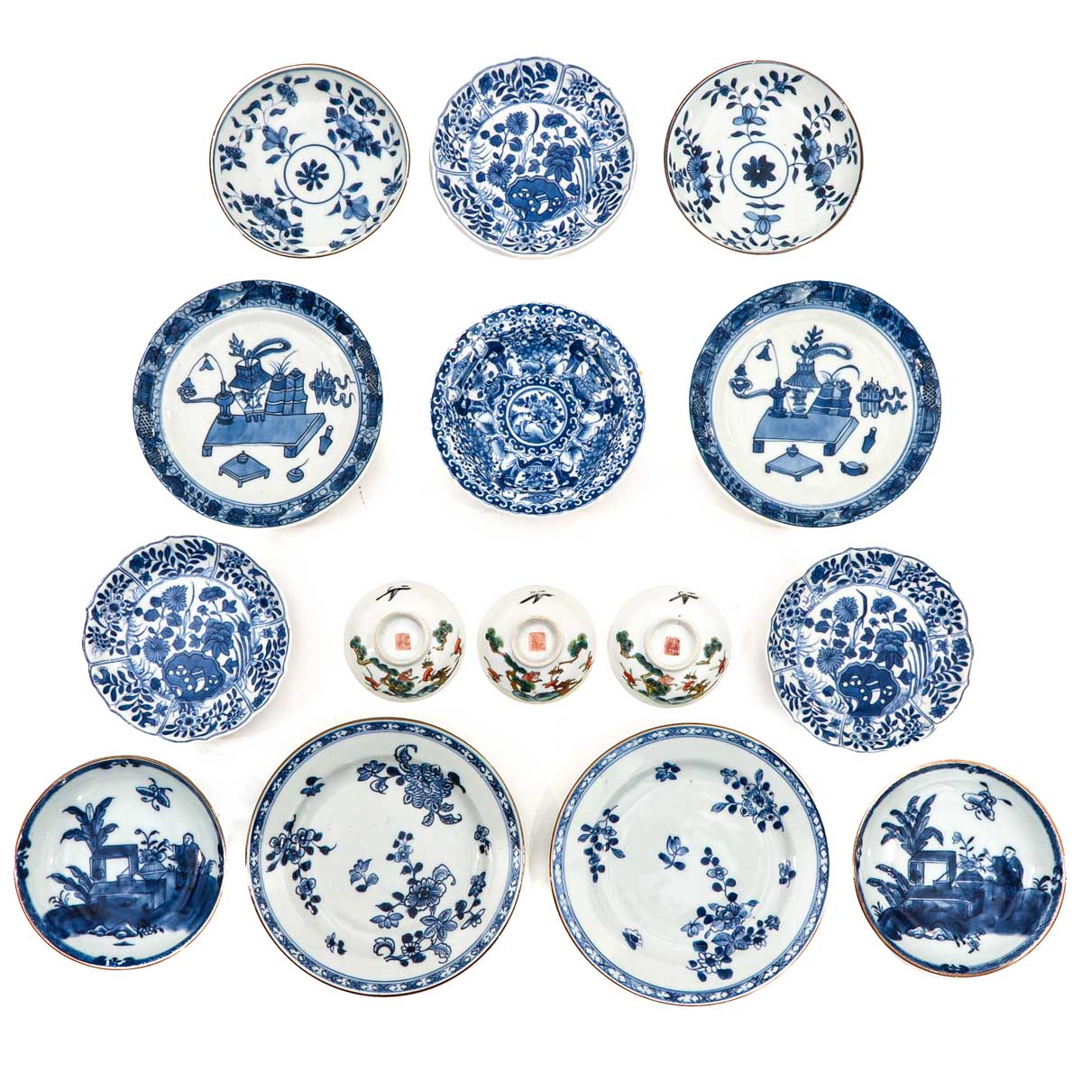A Collection of Porcelain - Image 7 of 10