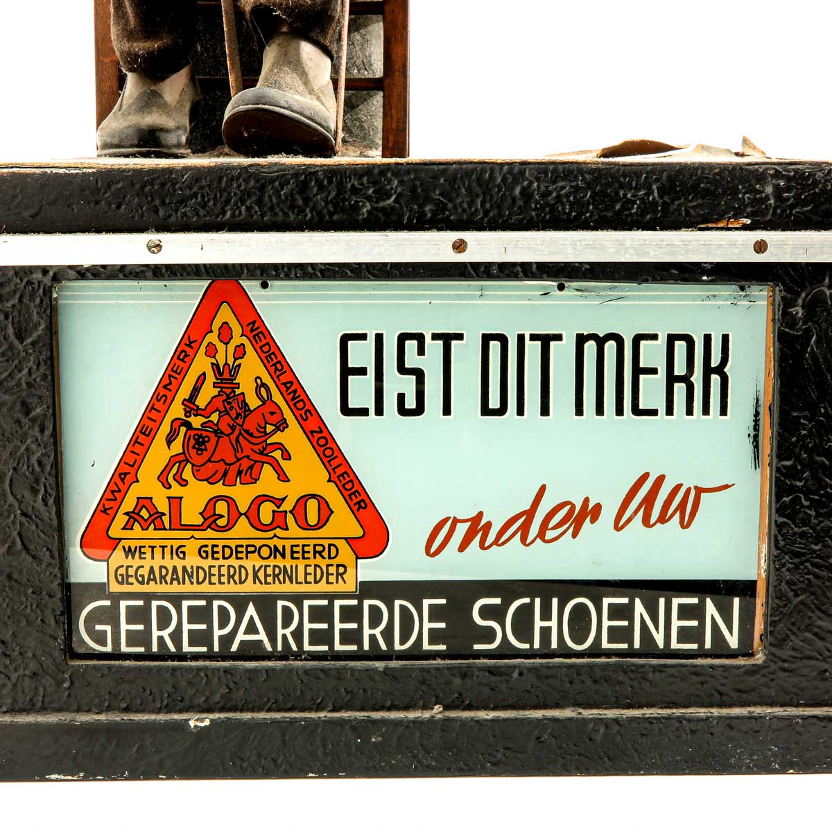 A Mechanical Advertising Toy - Image 10 of 10