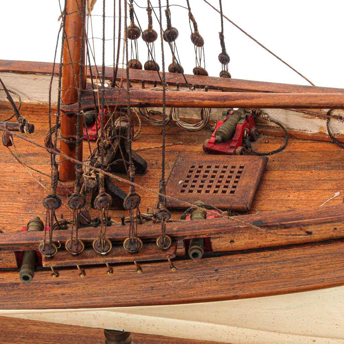 A Model Ship - Image 9 of 10