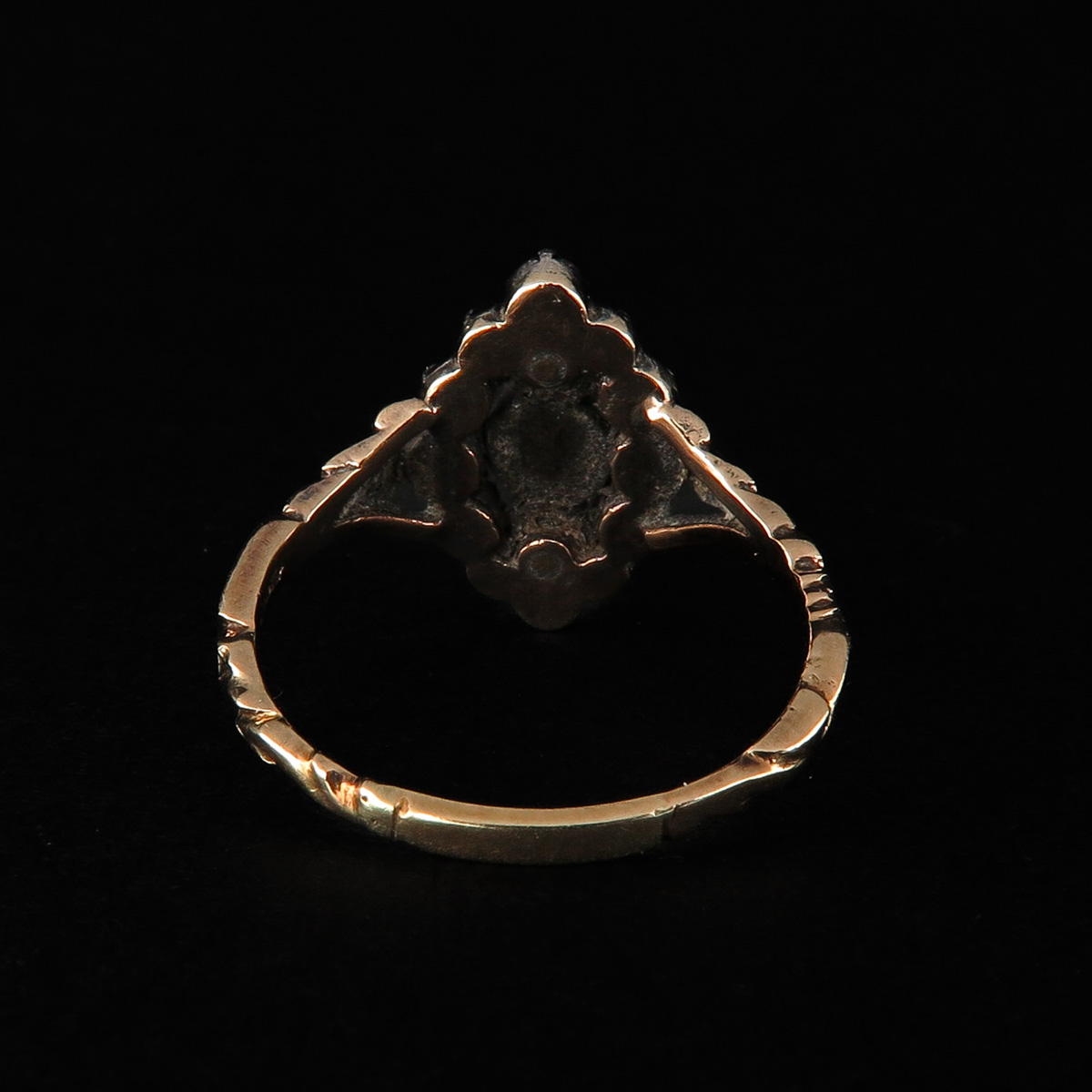 A Ladies Diamond Ring - Image 3 of 4