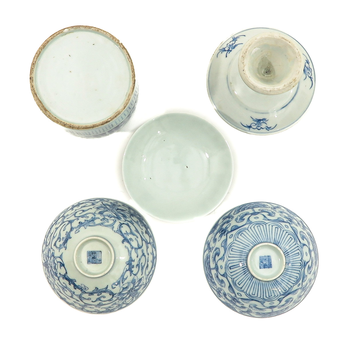 A Collection of Porcelain - Image 6 of 10