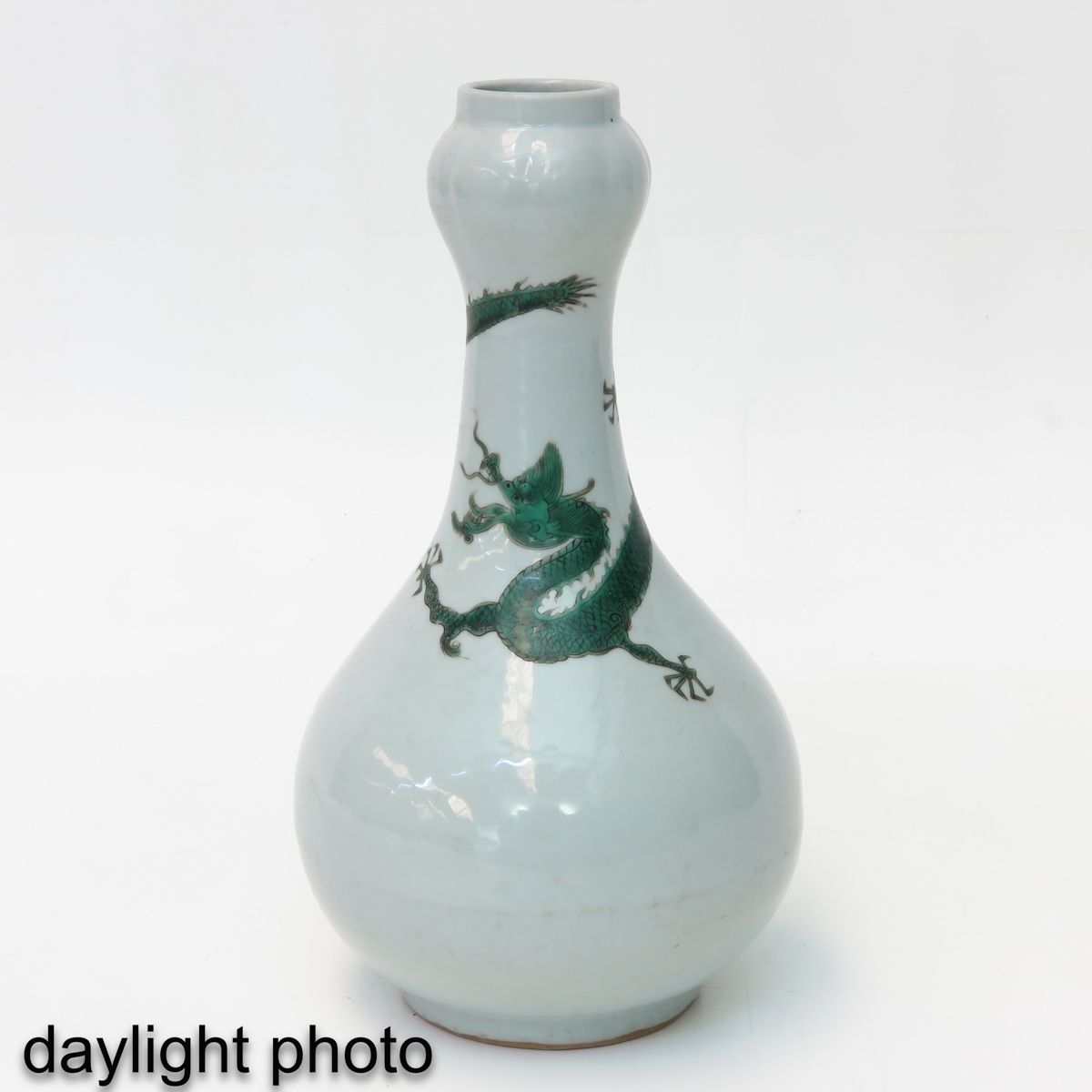 A Garlic Mouth Vase - Bild 7 aus 10