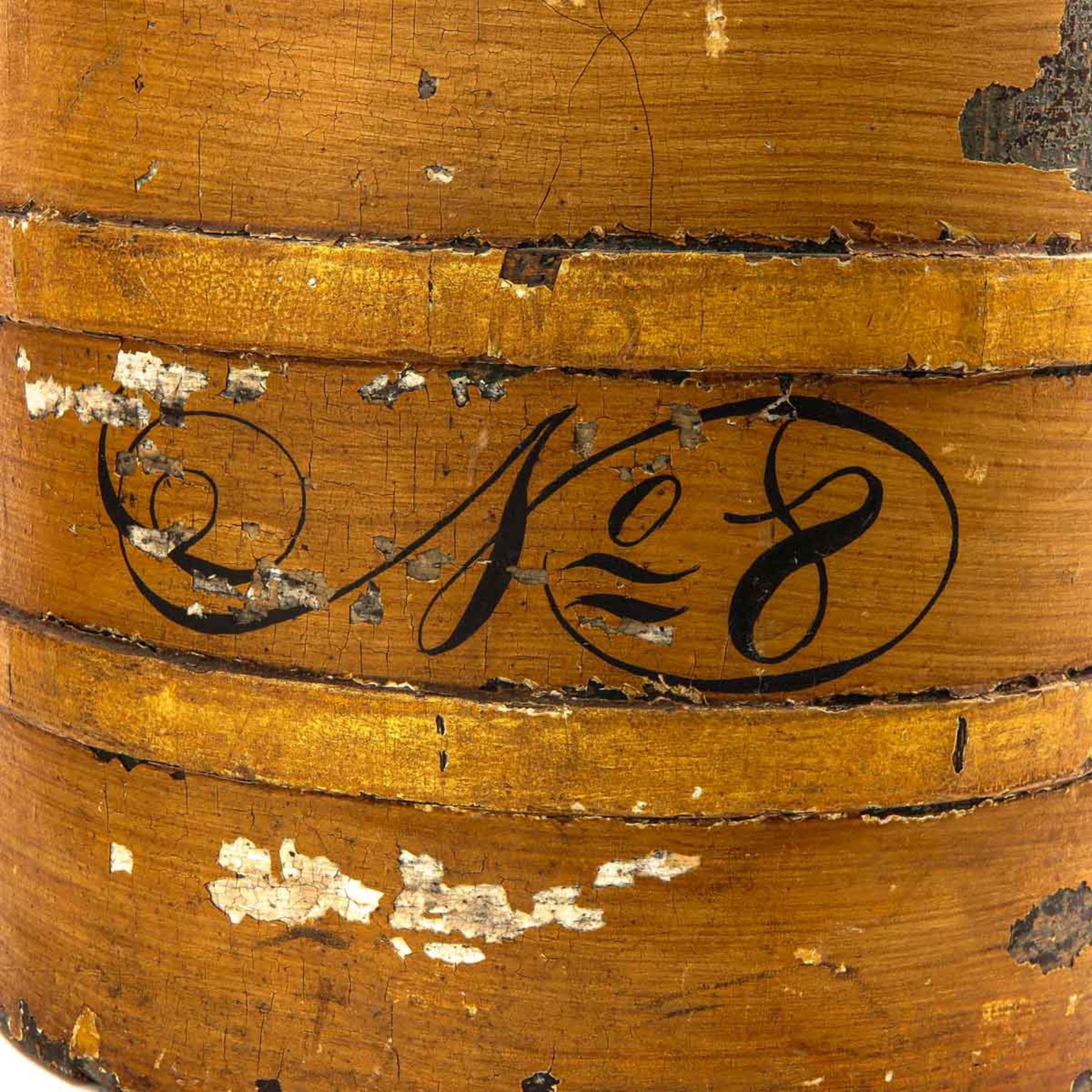 A Pair of Wooden Barrels - Image 9 of 9