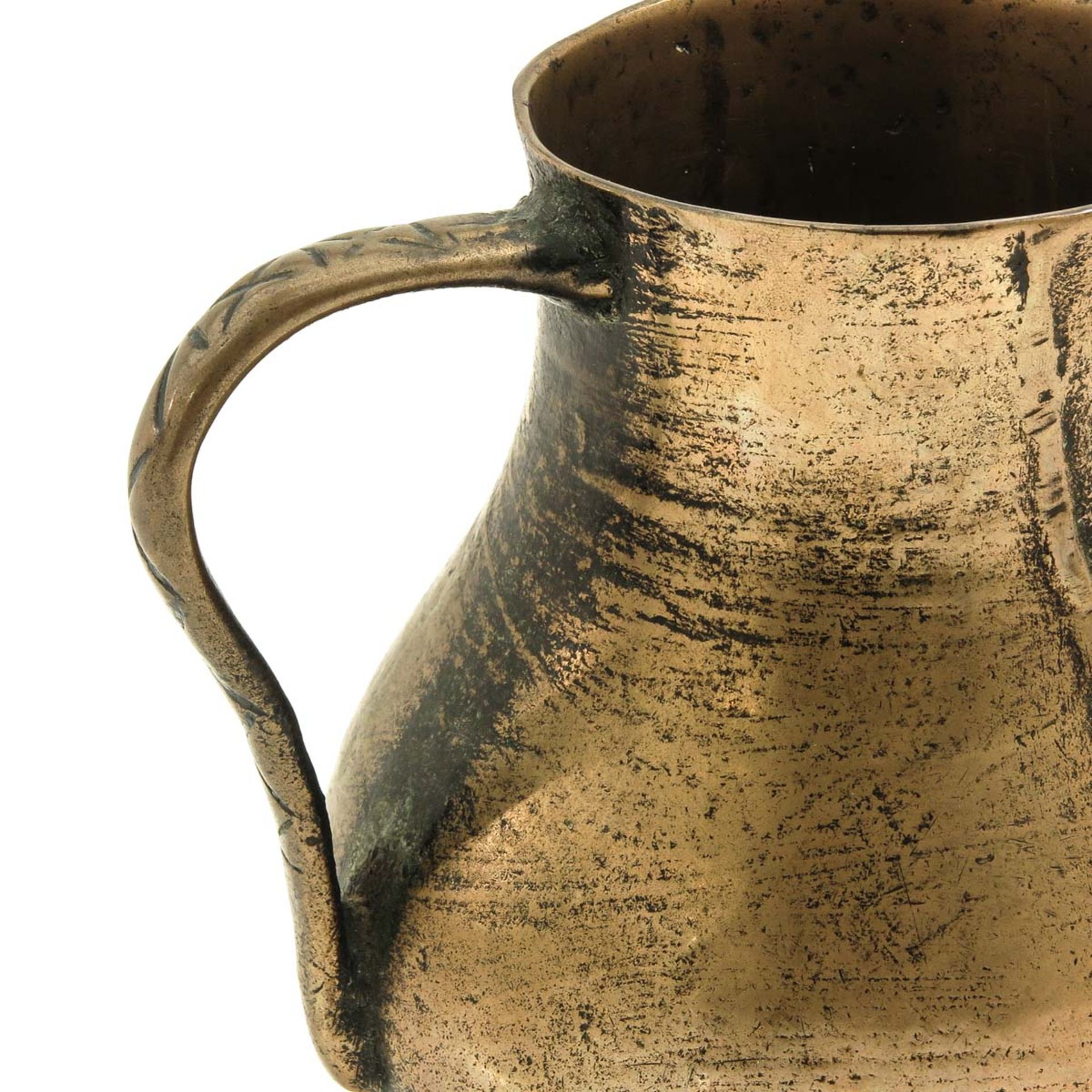 An 16th Century Measuring Cup - Bild 7 aus 7