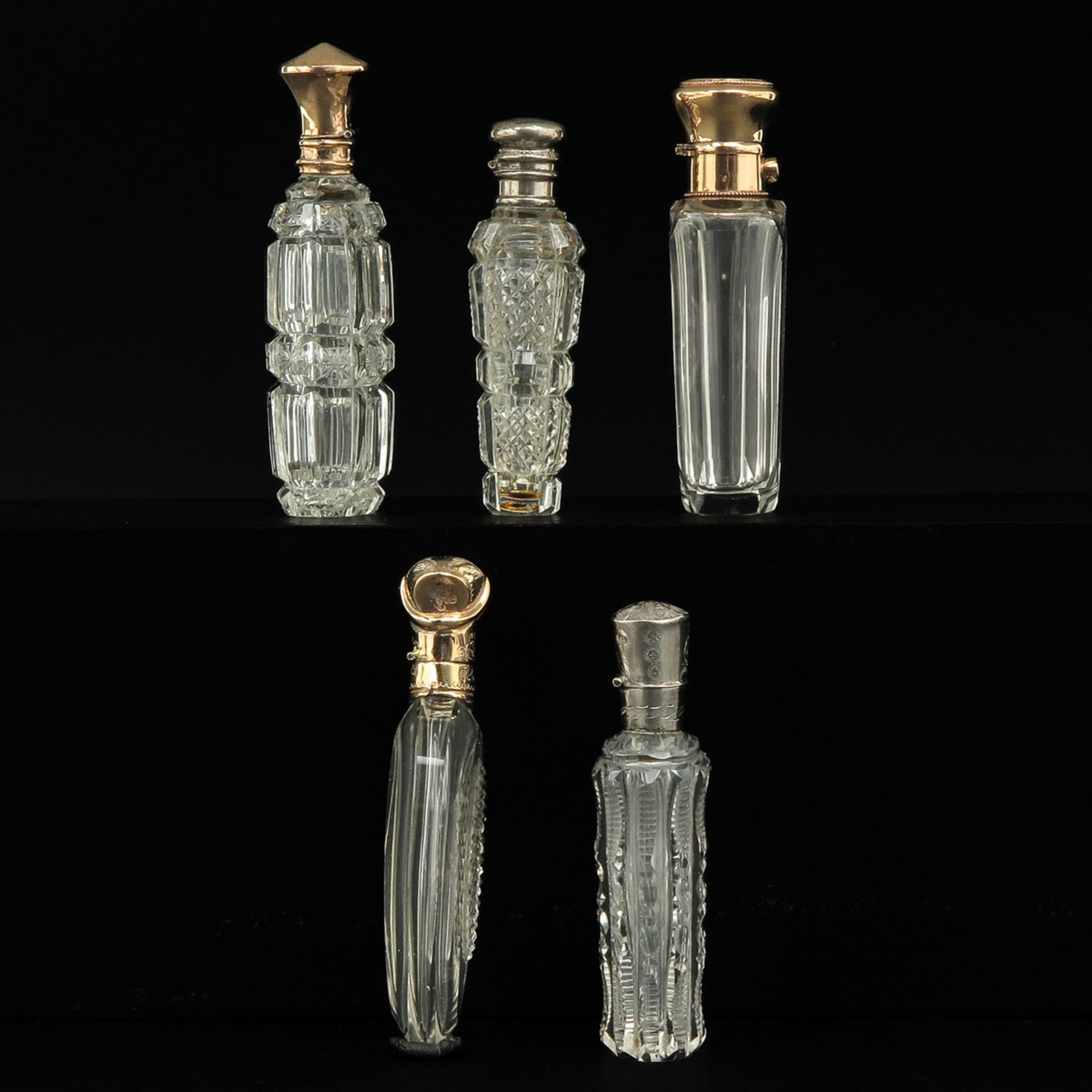 A Collection of 5 Perfume Bottles - Image 4 of 9