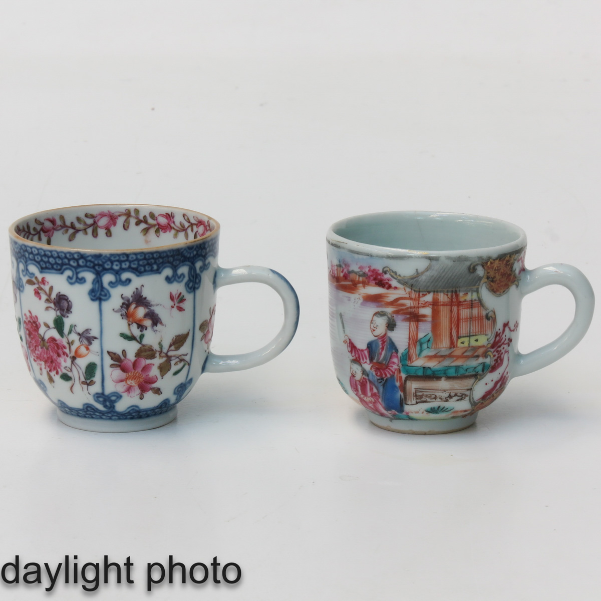 A Collection of 4 Cups - Image 7 of 10