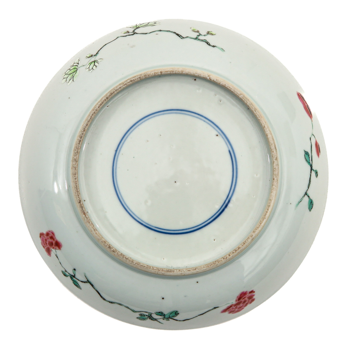 A Famille Rose Dish - Image 2 of 5