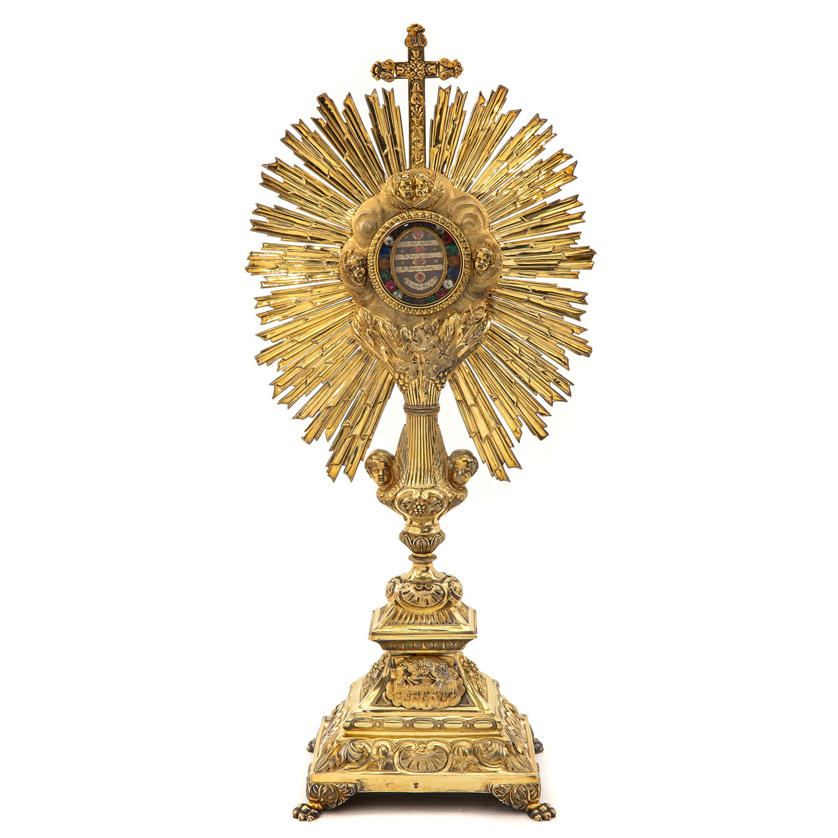 A Monstrance