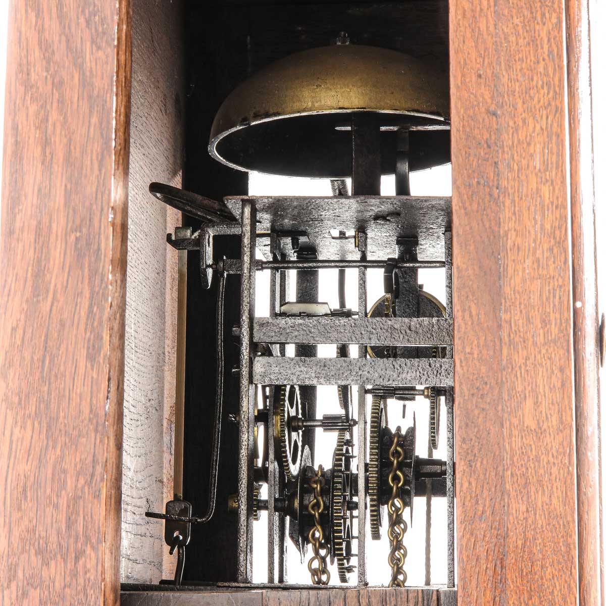 A Long Case Clock - Image 7 of 10