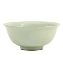 A Blanc de Chine Bowl