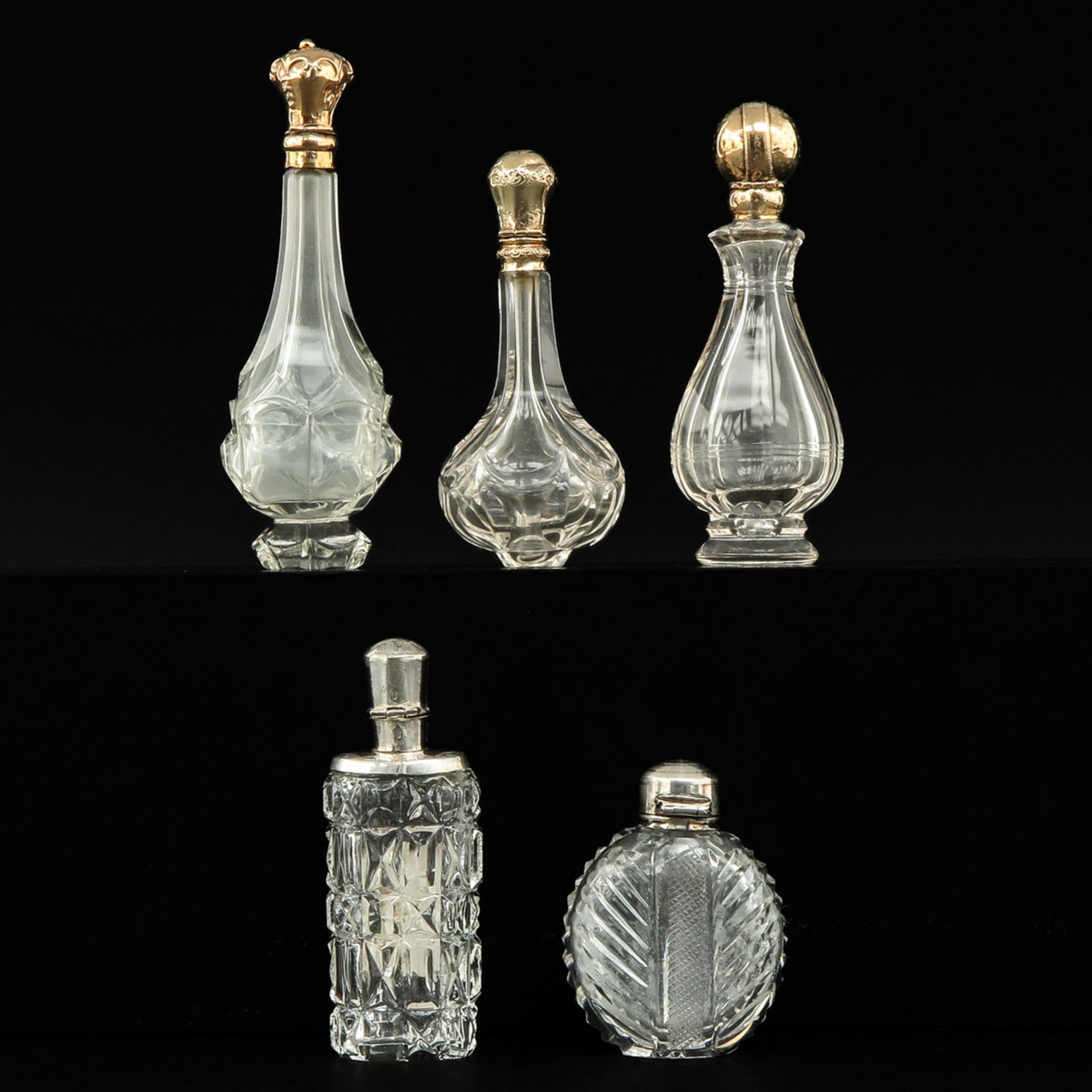 A Collection of 5 Perfume Bottles - Image 3 of 9