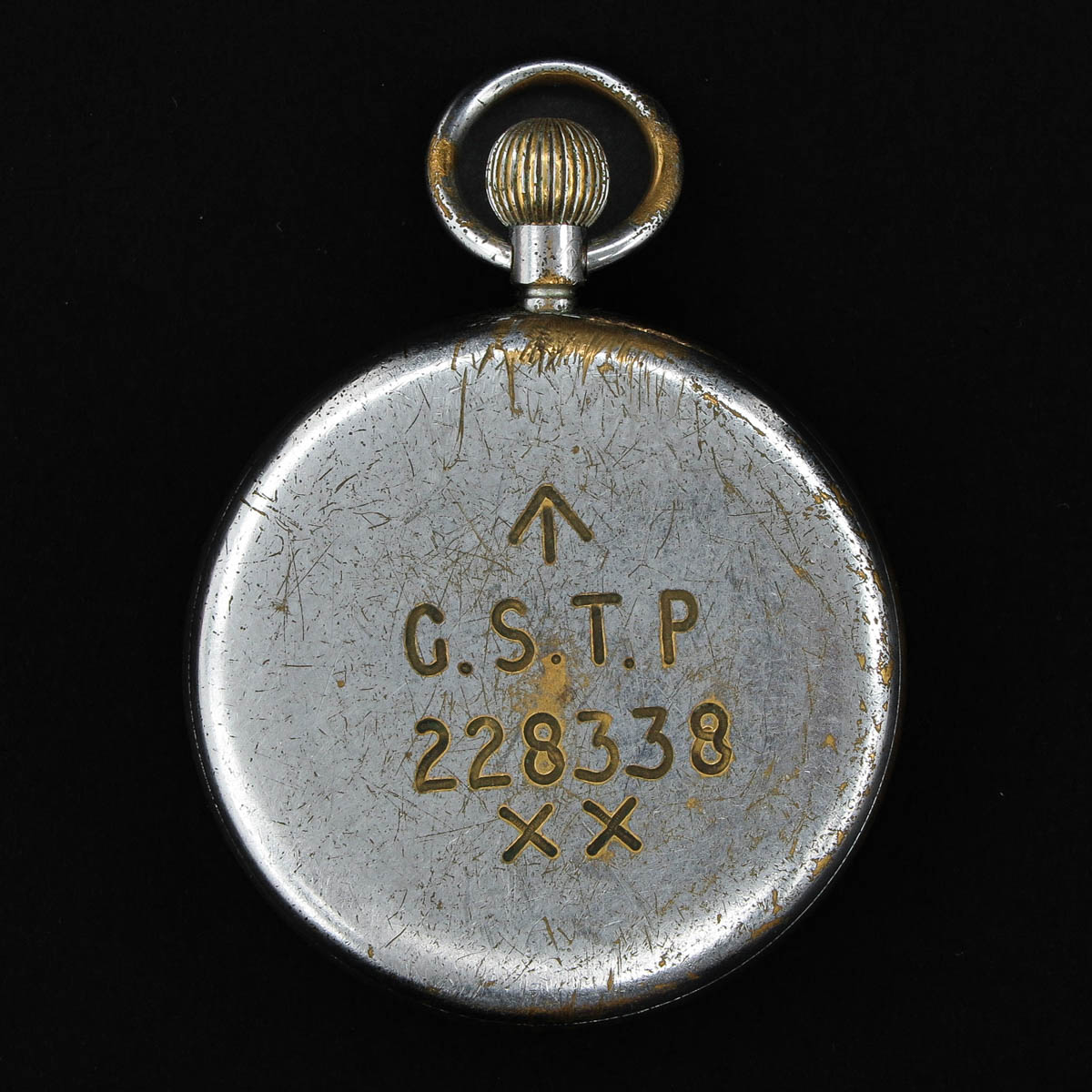 A Jaeger-LeCoultre Pocket Watch - Image 2 of 2