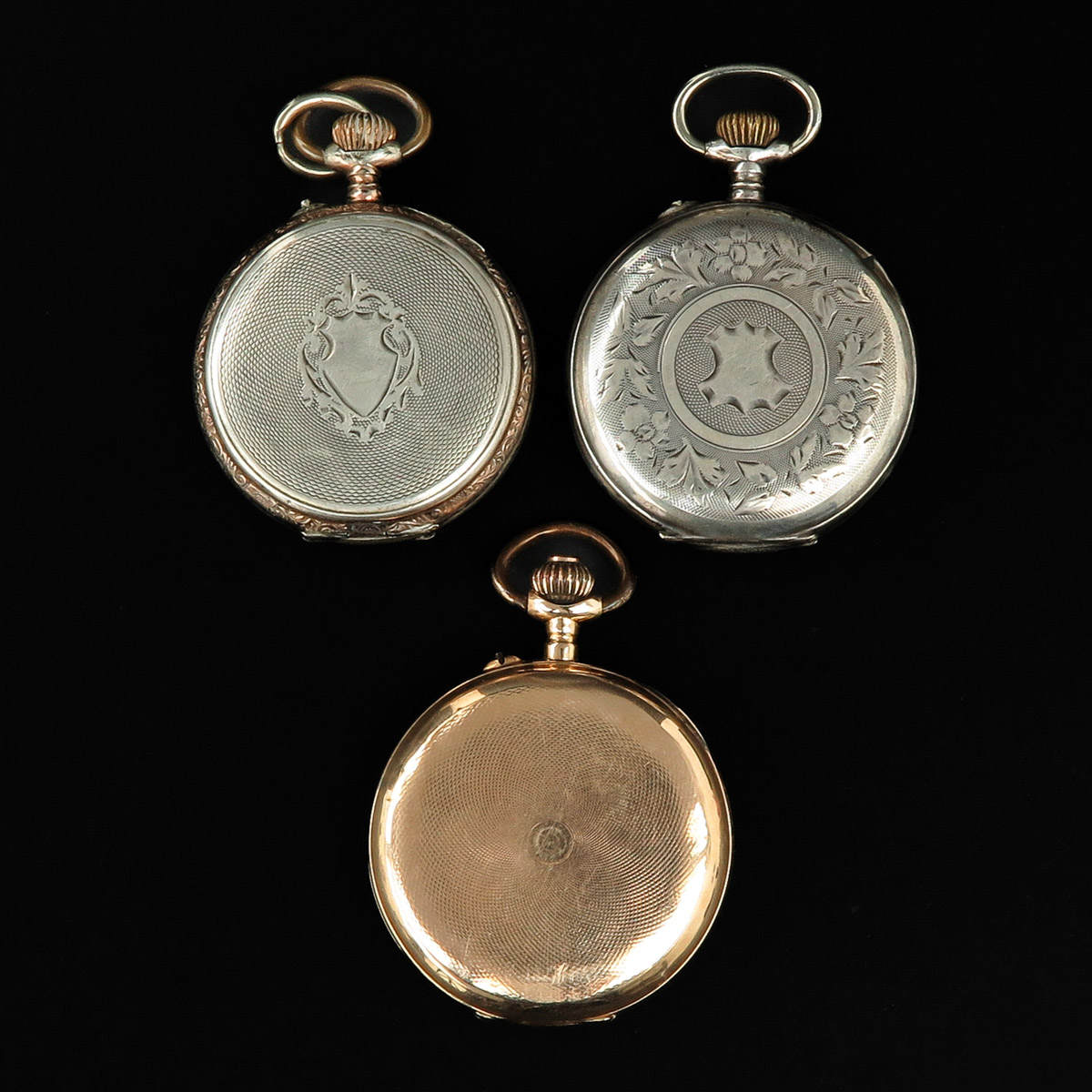 A Collection of 9 Pocket Watches - Image 8 of 10