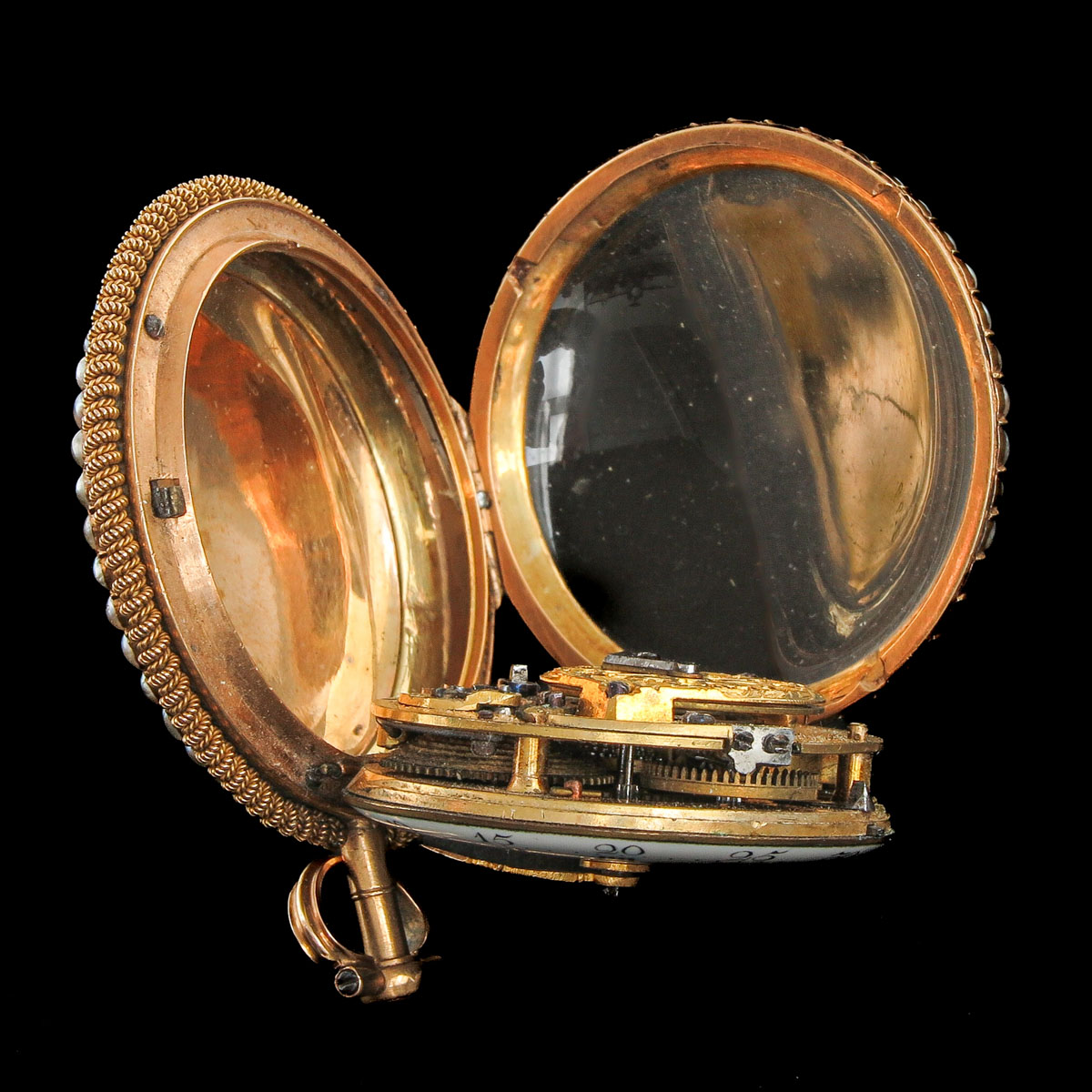 An 18th Centur Pocket Watch - Image 5 of 6