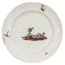 An 18th Century Dish