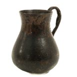 A 14th Century Bronze Measuring Cup