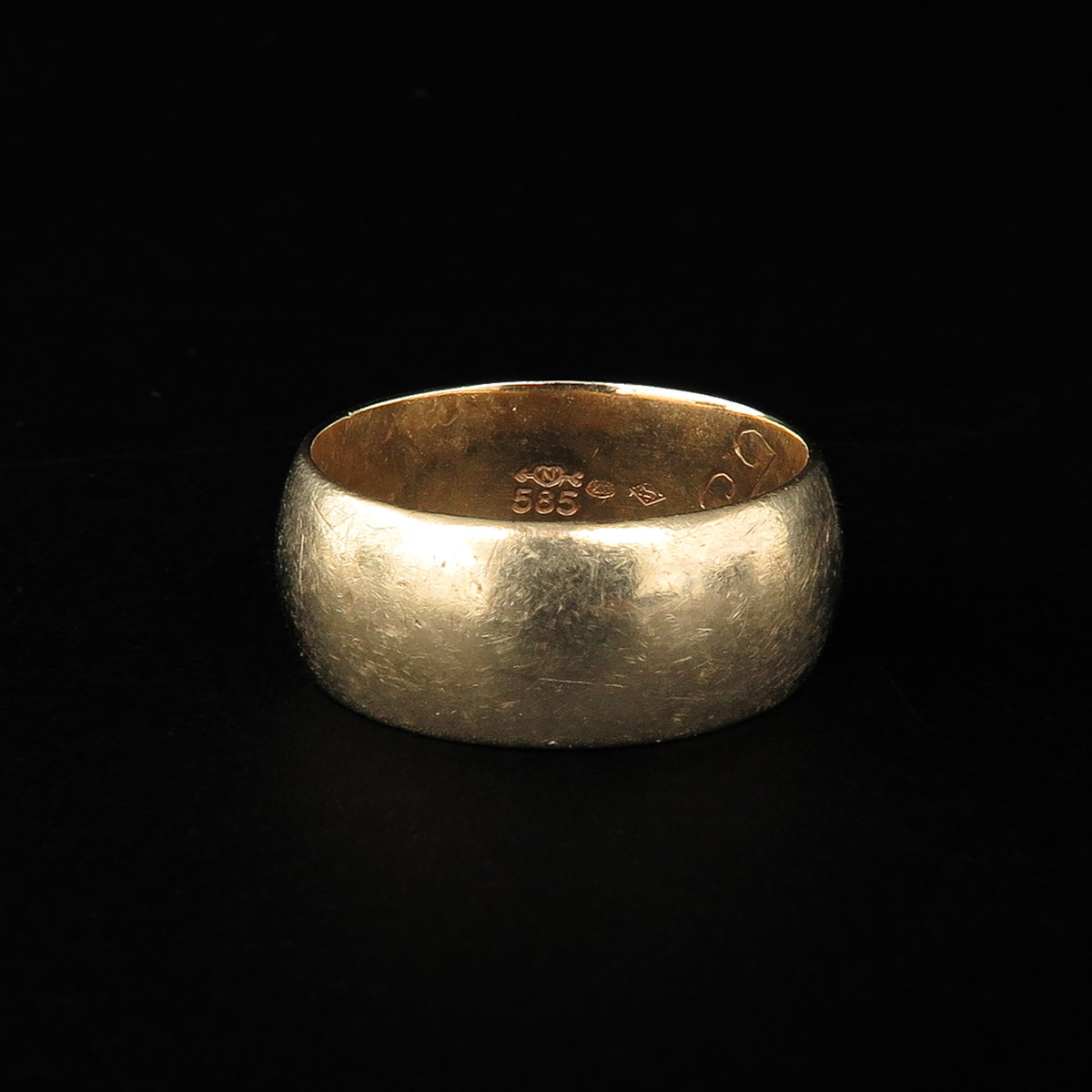A Lot of 2 Rings - Image 6 of 7