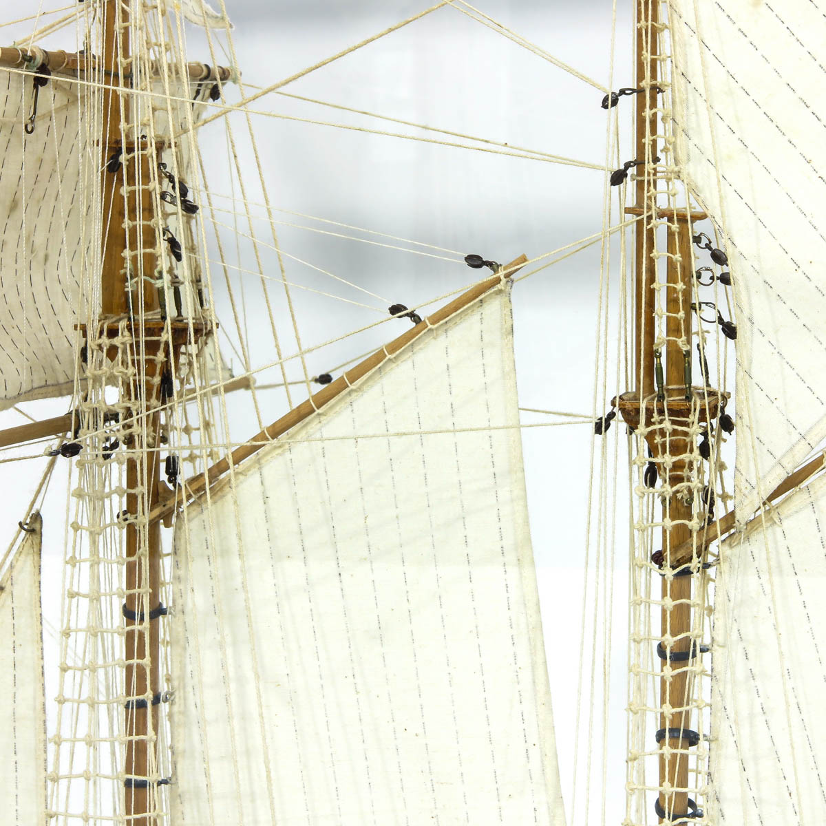 A Model Ship - Image 9 of 10