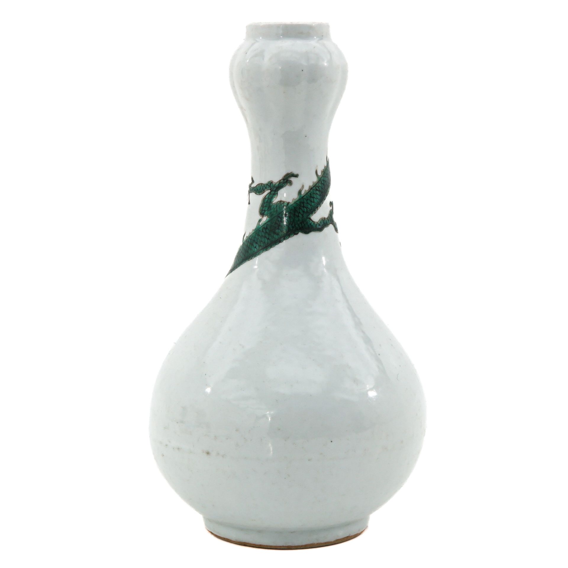 A Garlic Mouth Vase - Bild 3 aus 10
